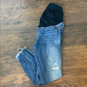 Isabel Maternity Jeans